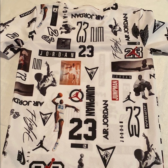 Jordan Shirt - Picture 2 of 6